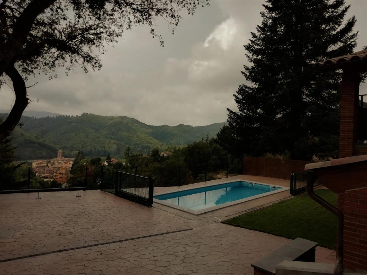 El Balco D'Espinelves Villa Exterior photo